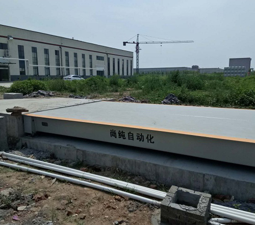 <b>防爆汽車衡（héng）</b>