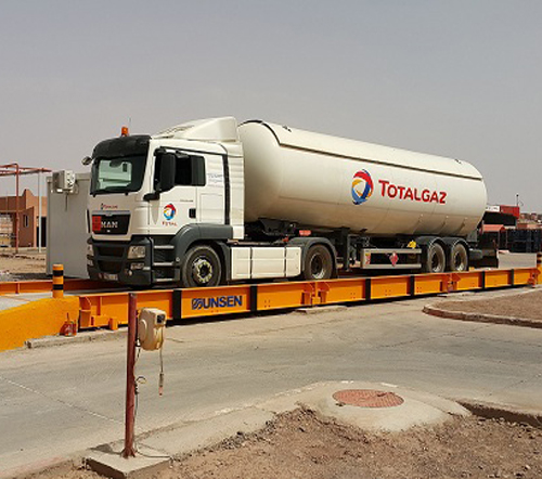 <b> 電子地磅汽車衡（héng）</b>