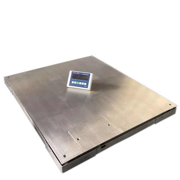 有框（kuàng）式電子平台秤