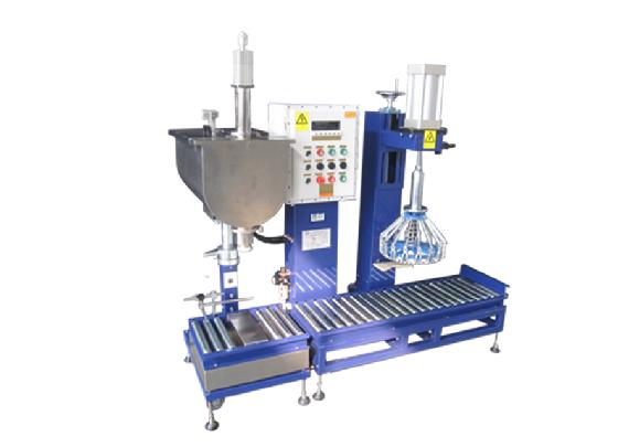 ADF-30T1儲槽式（shì）定量灌裝秤