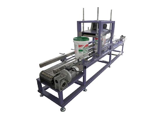 連續式壓（yā）蓋機