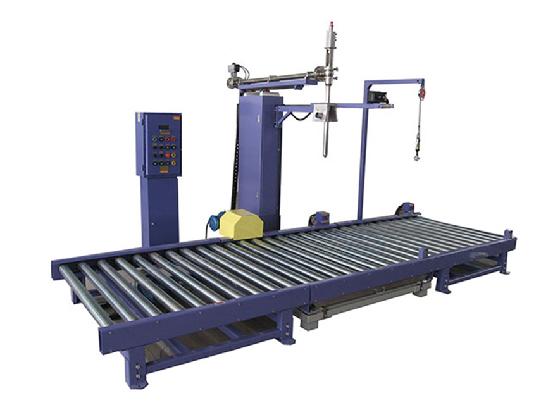 ADF-1200L4液麵（miàn）式定量灌裝秤