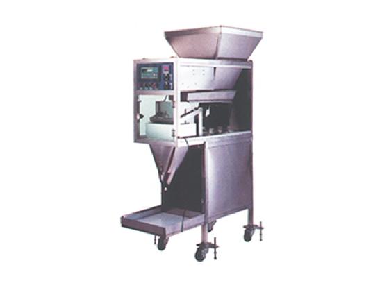 0.1～5kg全自動粉體物料包裝（zhuāng）秤