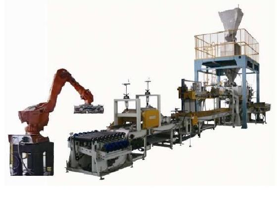  LCS 全自動包裝係統