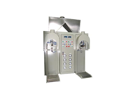 FPS-30DR雙拚式葉輪型包（bāo）裝秤