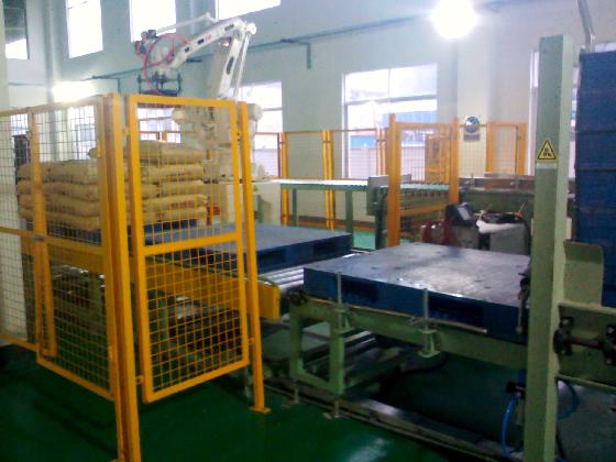 自動托盤庫（kù）