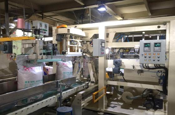 全自（zì）動包裝機