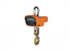 電子吊鉤（gōu）秤的保養  讓壽命更長久