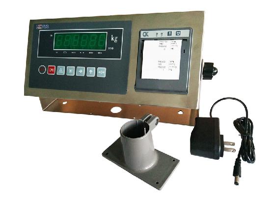 如何（hé）去保養稱重顯示器的電池