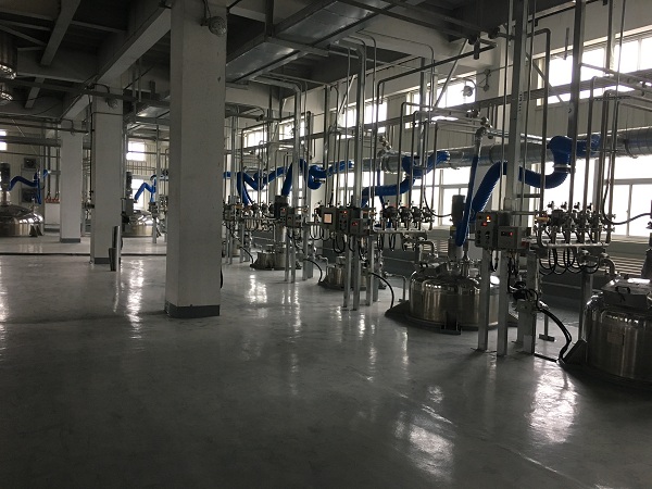 怡成屏障塗料（liào）集團