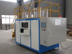 路麵透水磚設備之電子配料係統對磚製品質量有