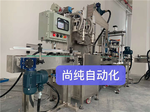 科（kē）沃全（quán）自動灌裝線