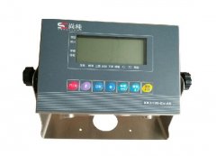 電子地磅稱重顯示器的保養