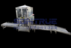 在激烈的市場中全自動灌裝機是如何脫穎而（ér）出的