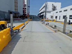 電子地磅汽車衡的三種校準方式