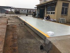 防作弊汽車衡相應的防作弊維護（hù）方式