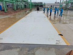 你知道汽車衡設備基坑式（shì）和地（dì）麵式有什麽不同嗎