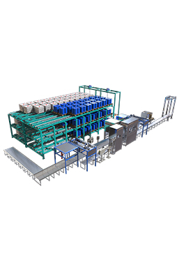 灌（guàn）裝係統